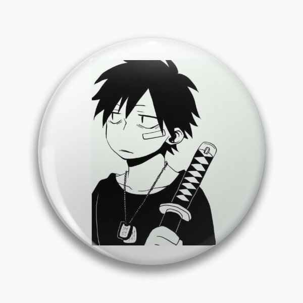 Gangsta Anime Pins and Buttons for Sale | Redbubble Gangsta Anime Pins and Buttons for Sale | Redbubble