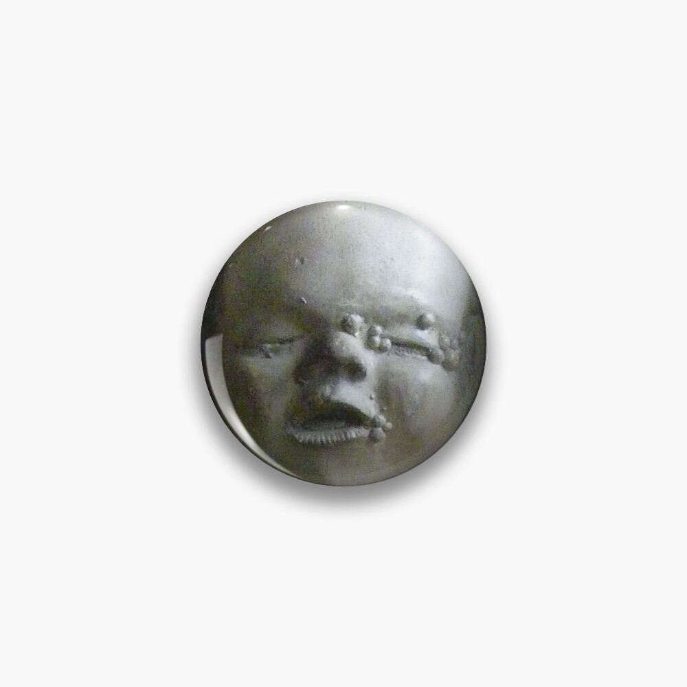 Item preview, Pin designed and sold by RightSideDown.