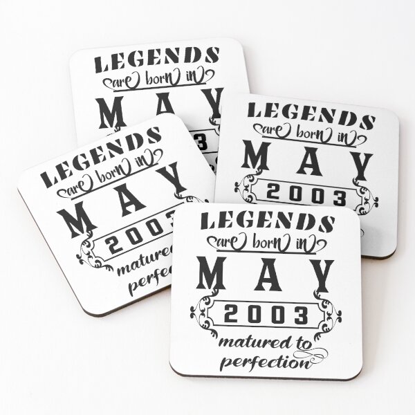 Item preview, May 2003 18th birthday gift legend designed and sold by shurikaner.