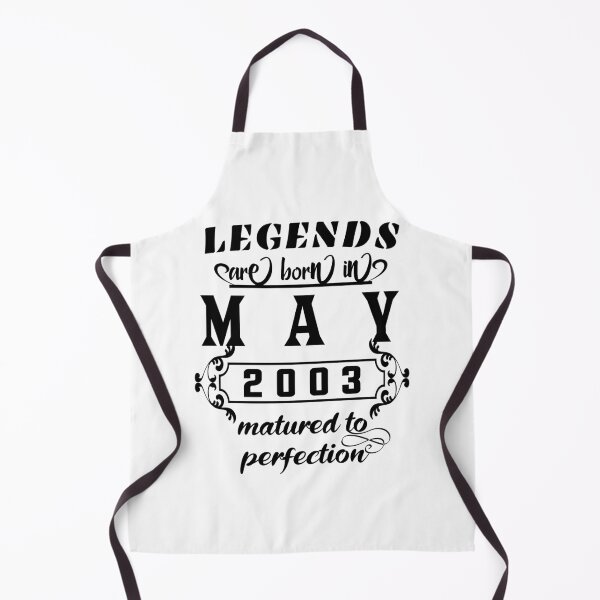 Item preview, May 2003 18th birthday gift legend designed and sold by shurikaner.