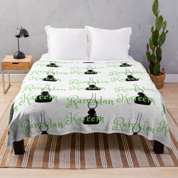 Item preview, Wishing Muslim friends Ramadan Kareem designed and sold by Krispsm.
