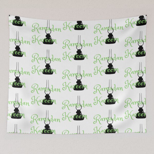 Item preview, Wishing Muslim friends Ramadan Kareem designed and sold by Krispsm.