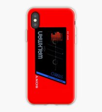 Vinilo o funda para iPhone Old School Tunes