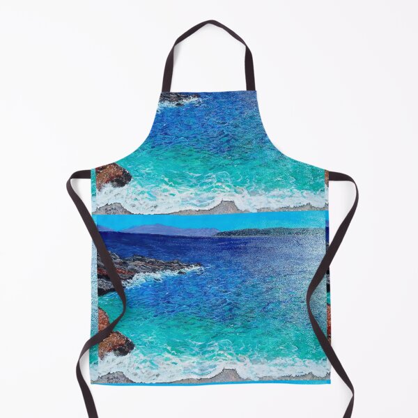Item preview, SEACAPE ZAVALA HVAR CROATIA designed and sold by IvanaKada.