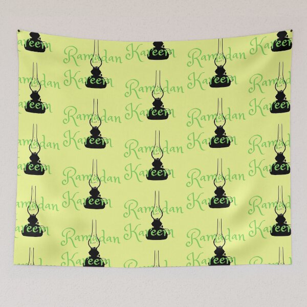 Item preview, Wishing Muslim friends Ramadan Kareem designed and sold by Krispsm.