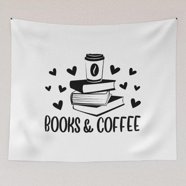 Item preview, Books and coffee lovers designed and sold by 1PRINTORA1.