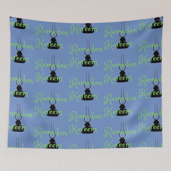 Item preview, Wishing Muslim friends Ramadan Kareem designed and sold by Krispsm.