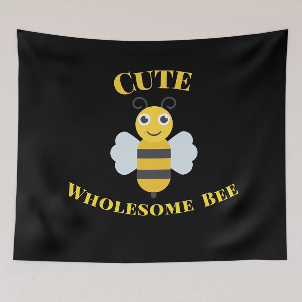 Item preview, Cute Wholesome Bee designed and sold by Ani1111.