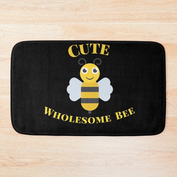 Item preview, Cute Wholesome Bee designed and sold by Ani1111.