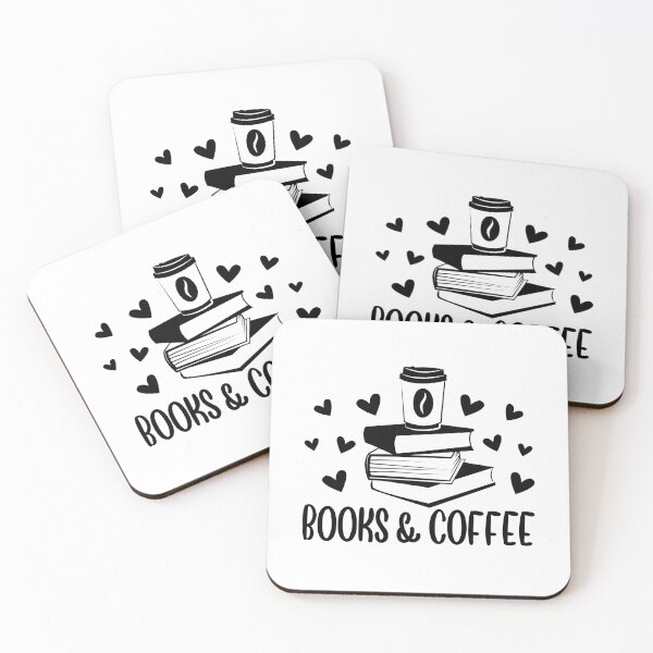 Item preview, Books and coffee lovers designed and sold by 1PRINTORA1.