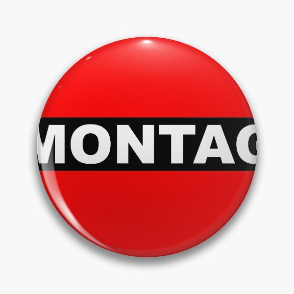 Item preview, montag sign  designed and sold by pineappledizajn.
