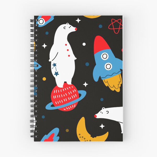 Item preview, Intergalactic Adventures designed and sold by Yuliia Studzinska.