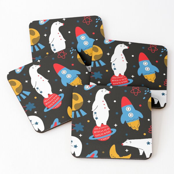Item preview, Intergalactic Adventures designed and sold by Yuliia Studzinska.