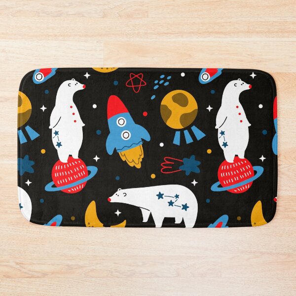 Item preview, Intergalactic Adventures designed and sold by Yuliia Studzinska.