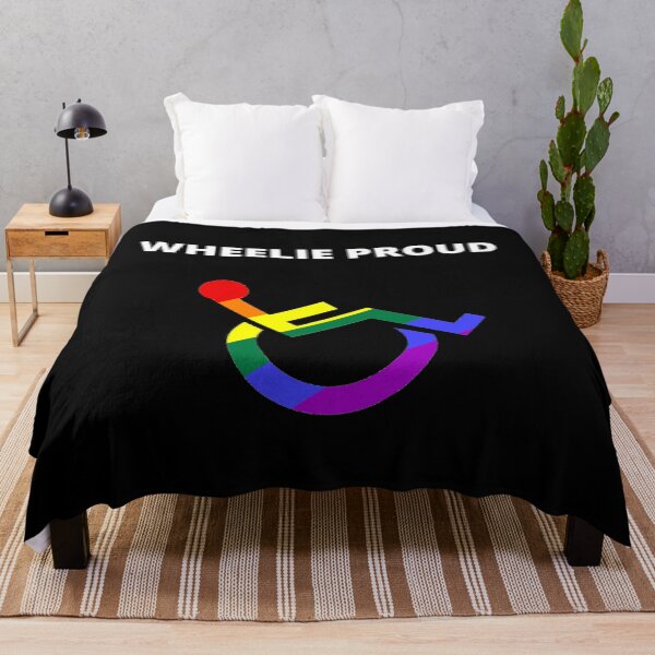 Item preview, WHEELIE PROUD designed and sold by uniqueitems.