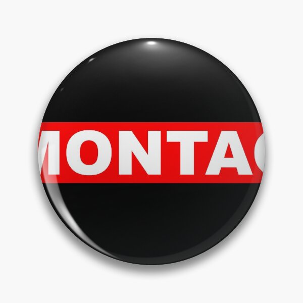 Item preview, Montag sign designed and sold by pineappledizajn.