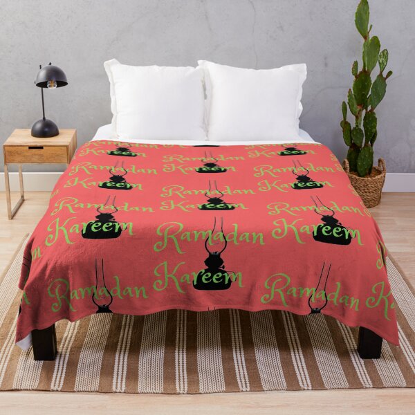 Item preview, Wishing Muslim friends Ramadan Kareem designed and sold by Krispsm.