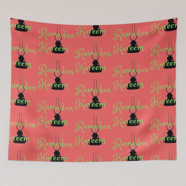 Item preview, Wishing Muslim friends Ramadan Kareem designed and sold by Krispsm.