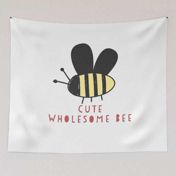 Item preview, Cute Wholesome Bee designed and sold by Ani1111.