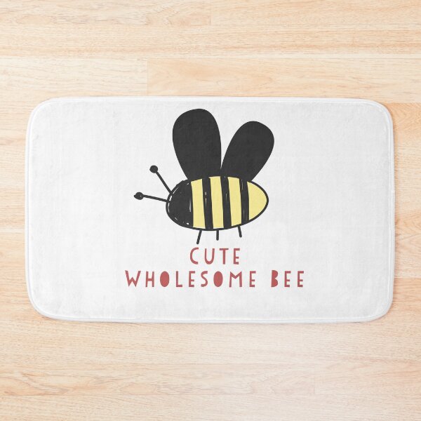 Item preview, Cute Wholesome Bee designed and sold by Ani1111.