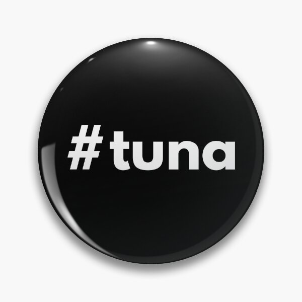 Item preview, Hashtag tuna designed and sold by HashtagZone.