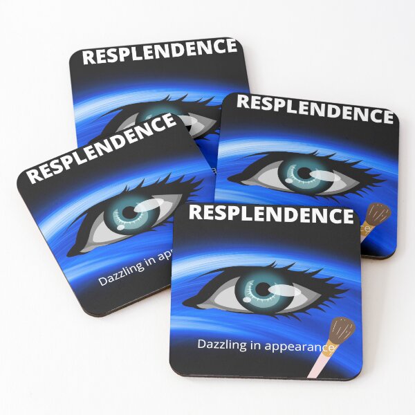 Item preview, RESPLENDENCE designed and sold by SKYSHOP007.