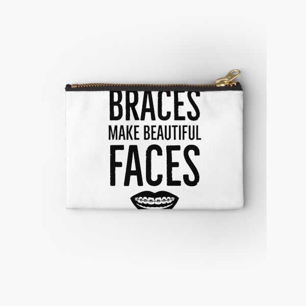 Item preview, Braces Make Beautiful Faces Orthodontist designed and sold by Luna1Shop.