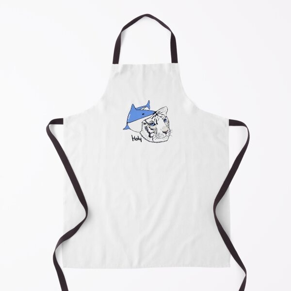 Item preview, Baby Shark versus White Tiger designed and sold by artcasso.