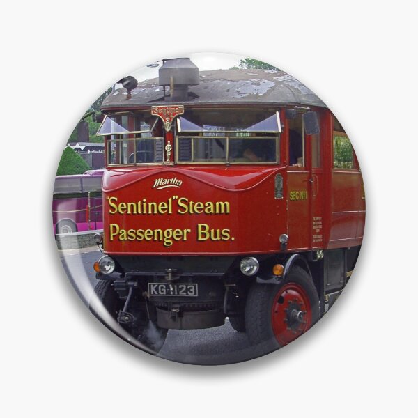 Item preview, Steam Bus II designed and sold by tomg.
