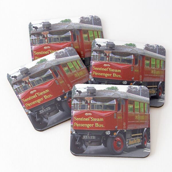 Item preview, Steam Bus II designed and sold by tomg.