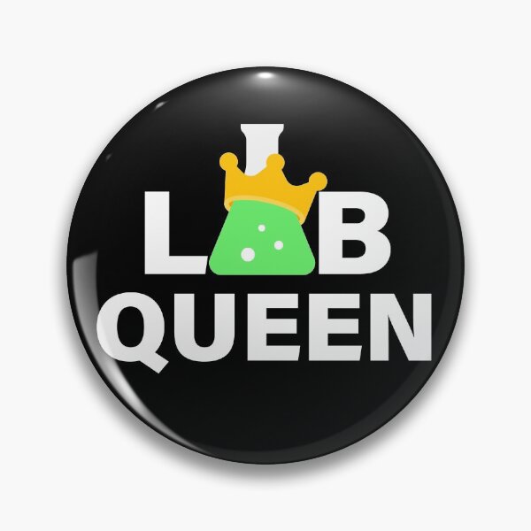 Item preview, Funny Lab Queen designed and sold by TalesOfScience.