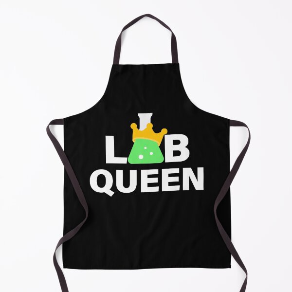 Item preview, Funny Lab Queen designed and sold by TalesOfScience.