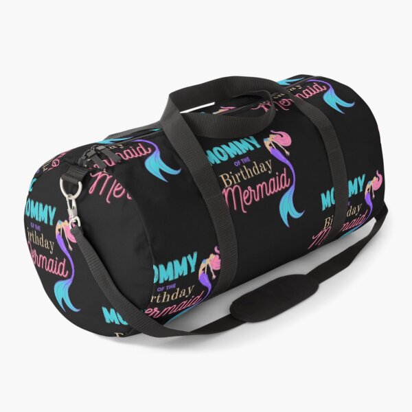 Item preview, Mommy of the Birthday Mermaid designed and sold by shellagrash.