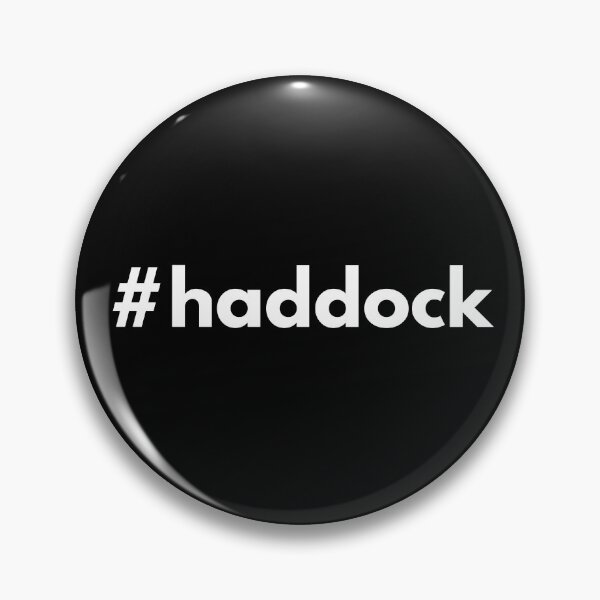 Item preview, Hashtag haddock designed and sold by HashtagZone.