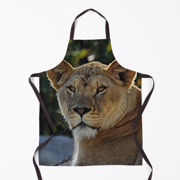 Item preview, Lioness in the Sun designed and sold by DreamDave3000.