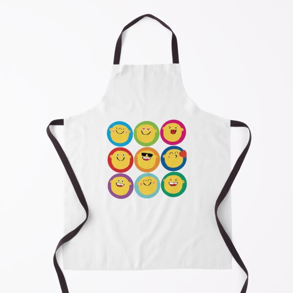 Item preview, A Whole Band of Smiley Faces designed and sold by iscaStudioArt.