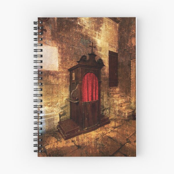 Item preview, Confessional. designed and sold by cloud7.