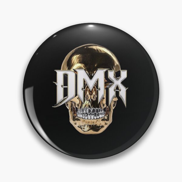 Item preview, D.M.X Shirt-D.M.X Skull T Shirt For Fan T-Shirt designed and sold by Lukifo-Mana.