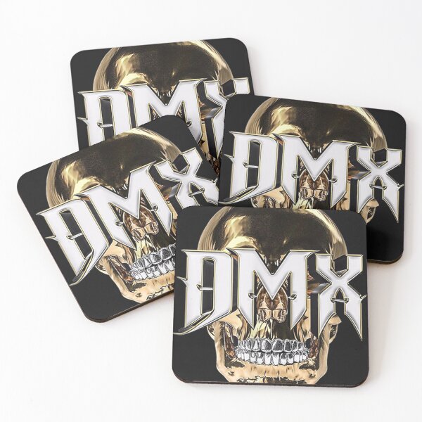Item preview, D.M.X Shirt-D.M.X Skull T Shirt For Fan T-Shirt designed and sold by Lukifo-Mana.