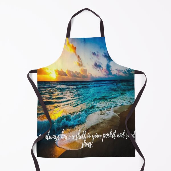 Item preview, Beach vibes beach quotes designed and sold by Mayuri Juyal.