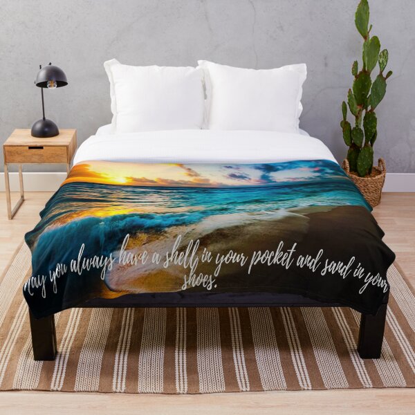 Item preview, Beach vibes beach quotes designed and sold by Mayuri Juyal.