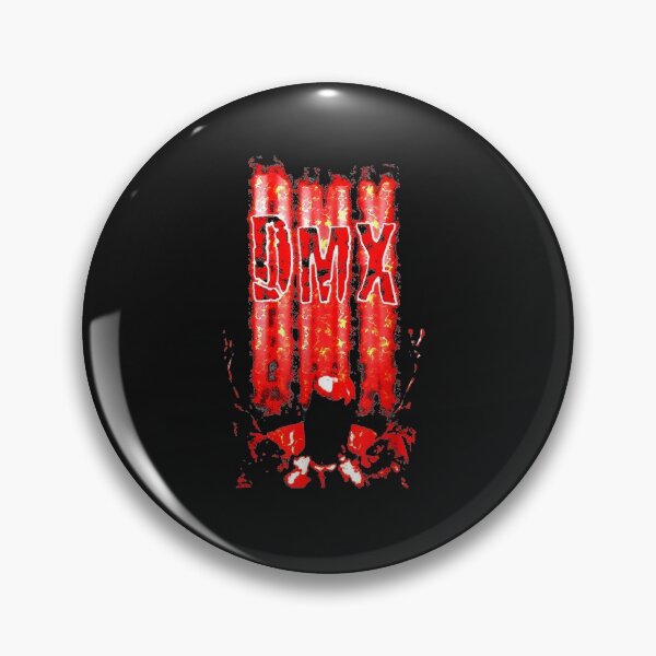 Item preview, D.M.X T-Shirt designed and sold by Lukifo-Mana.