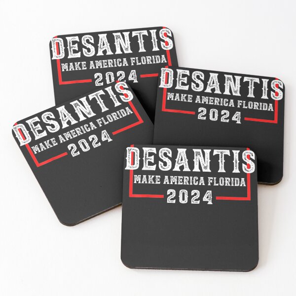 Item preview, DeSantis 2024 - Florida Governor - Make America Florida T-Shirt designed and sold by Lukifo-Mana.