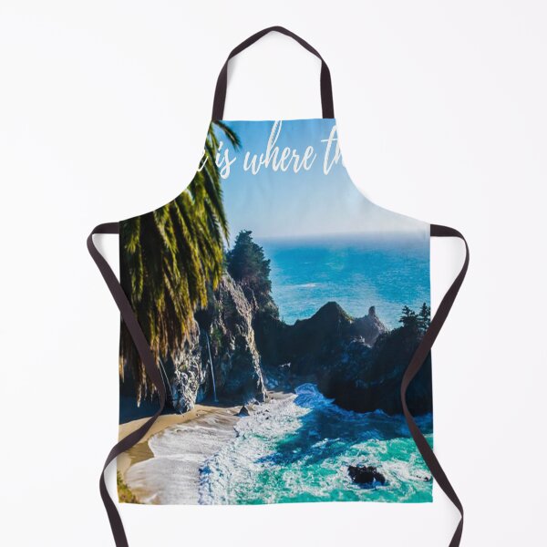 Item preview, Home is where the beach is designed and sold by Mayuri Juyal.