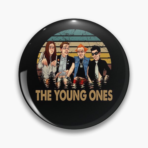 Item preview, Retro The Young Arts Ones Sitcom Characters designed and sold by KatharineLilli9.