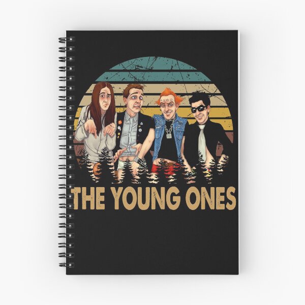 Item preview, Retro The Young Arts Ones Sitcom Characters designed and sold by KatharineLilli9.