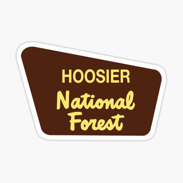 Item preview, Hoosier National Forest designed and sold by Nyle Buss.