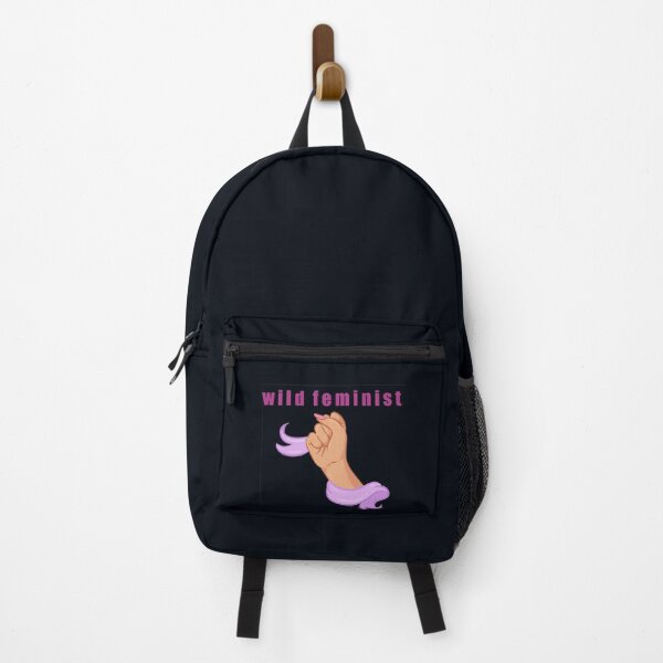 Item preview, wild feminist women pawer women designed and sold by lolahsn.