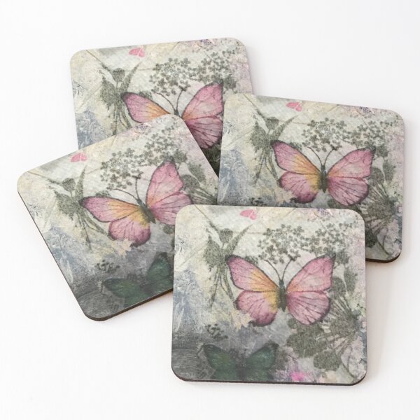 Item preview, Little Miracles - Butterflies & Fairy designed and sold by LOUISE FREW.