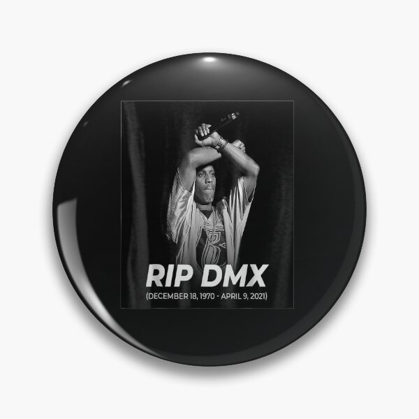 Item preview, RIP D.M.X T-Shirt designed and sold by Lukifo-Mana.